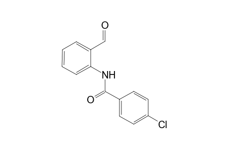 4-Chloro-N-(2-formylphenyl)benzamide