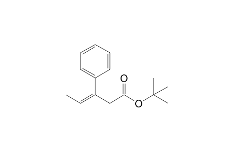 (Z)-tert-Butyl 3-phenyl-3-pentenoate