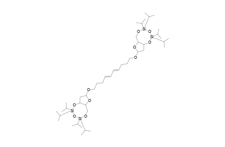 PENT-4-ENYL_2'-DEOXY-3',5'-DI-O-TPDS-D-ERYTHRO-PENTOFURANOSIDE;MIXTURE_OF_ANOMERS