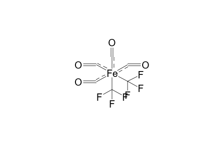 CIS-BIS(TRIFLUOROMETHYL)IRONTETRACARBONYL