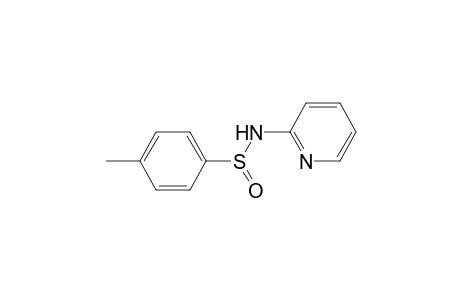 Benzenesulfinamide, 4-methyl-N-2-pyridinyl-