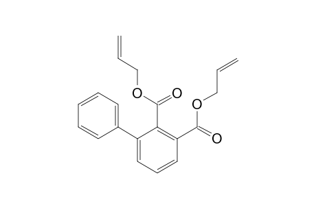 biphenyl-2,3-dicarboxylic acid di(prop-2-enyl) ester