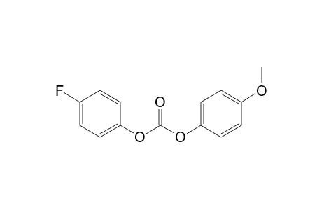 p-Fluorophenyl-p-methoxyphenyl carbonate