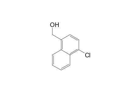 (4-chloranylnaphthalen-1-yl)methanol