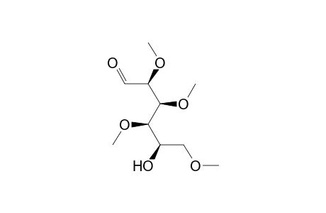 2,3,4,6-tetra-O-methyl-D-mannose