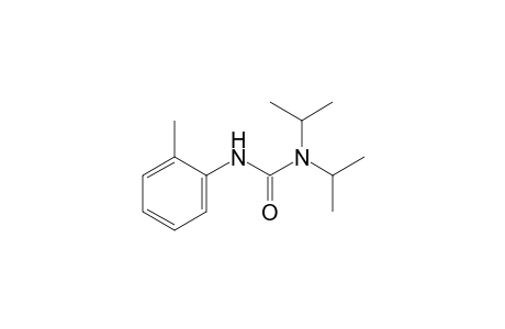1,1-diisopropyl-3-o-tolylurea