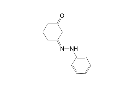 (3Z)-3-(phenylhydrazinylidene)-1-cyclohexanone