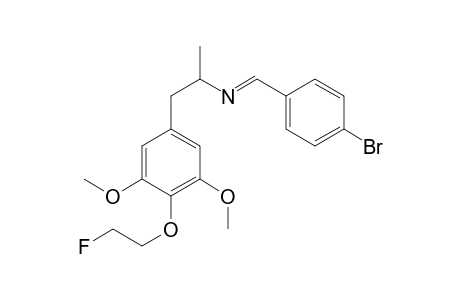 3C-FE N-(4-bromobenzyl)-A (-2H)