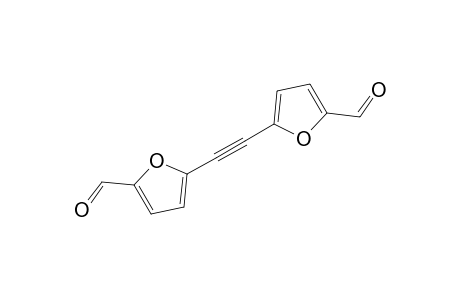 1,2-bis(5'-Formylfuran-2'-yl)-acetylene