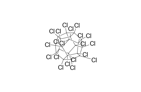 Perchloroundecacyclo[9.9.0.0(2,9).0(3,7).0(4,20).0(5,18).0(6,16).0(8,15).0(10,14).0(12,19).0(13,17)]icosane