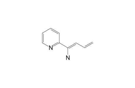 [(1Z)-1-(2-pyridyl)buta-1,3-dienyl]amine