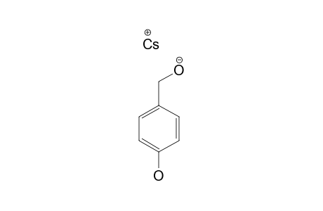 4-HYDROXYMETHYL-PHENOL-CESIUM-SALT