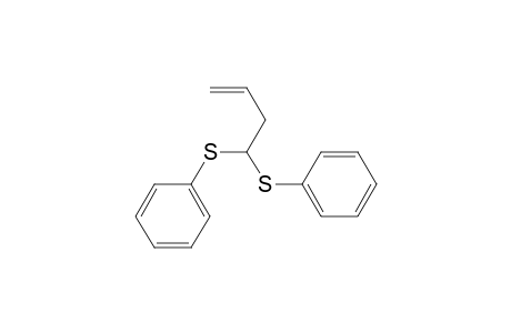 Benzene, 1,1'-[3-butenylidenebis(thio)]bis-