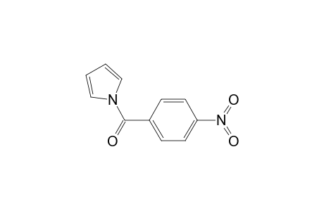 (4-nitrophenyl)-pyrrol-1-ylmethanone