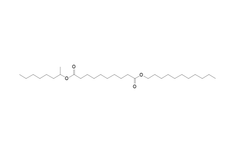 Sebacic acid, 2-octyl undecyl ester