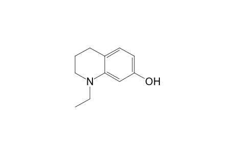 1-Ethyl-1,2,3,4-tetrahydroquinolin-7-ol