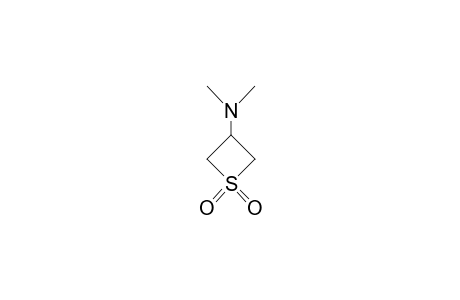 3-Dimethylamino-thietane 1,1-dioxide