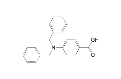 4-(dibenzylamino)benzoic acid
