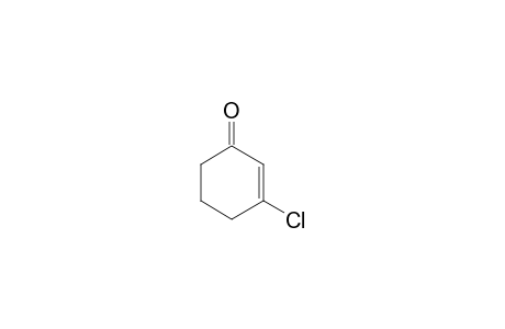 3-chloro-2-cyclohexen-1-one