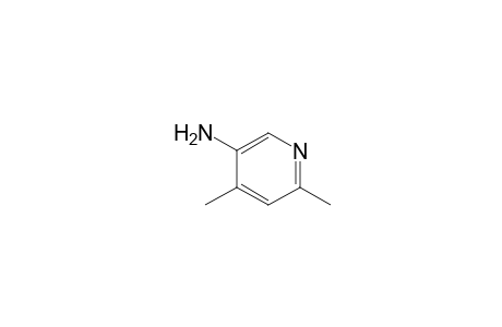 3-Pyridinamine, 4,6-dimethyl-