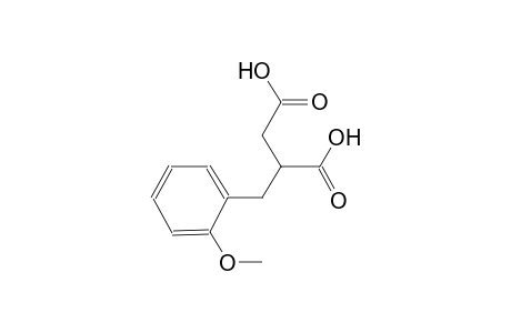 butanedioic acid, 2-[(2-methoxyphenyl)methyl]-