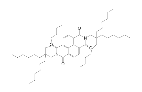 2,7-Bis(2,2-dihexyloctyl)benzo[lmn][3,8]phenanthroline-1,3,6,8-tetrone