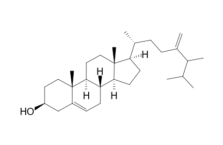 2,5-Dimethyl,ethyl cholesta-5,24-diene-3-.beta.