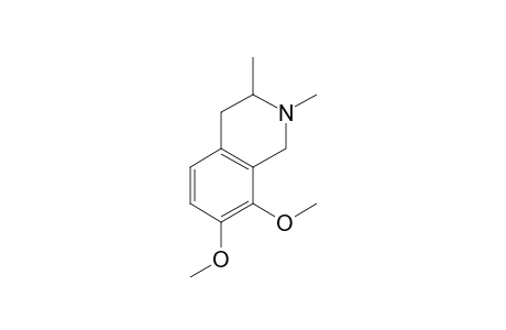 N,N-Dimethyl-3,4-dimethoxyamphetamine-A (-2H)