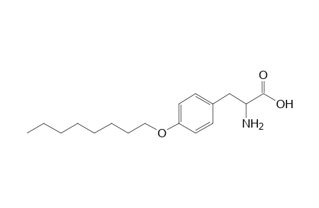 2-Amino-3-[4'-(octyloxy)phenyl]propanoic acid