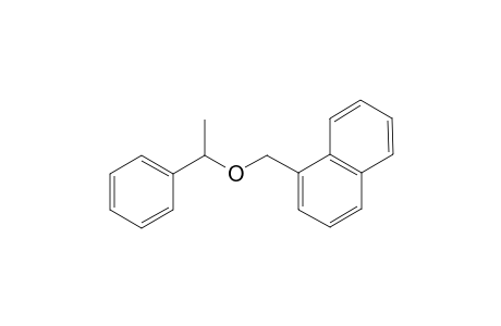 1-naphthylmethyl 1-phenethyl ether