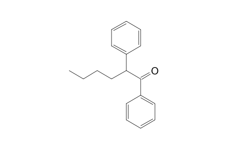 2-PHENYLHEXANOPHENONE