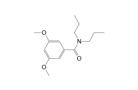 3,5-dimethoxy-N,N-dipropylbenzamide