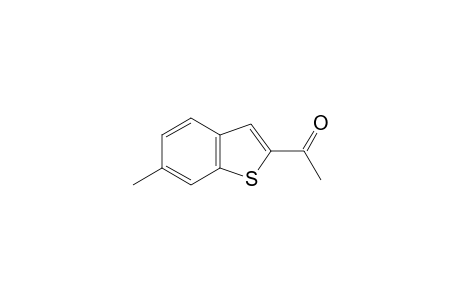 methyl 6-methylbenzo[b]thien-2-yl ketone
