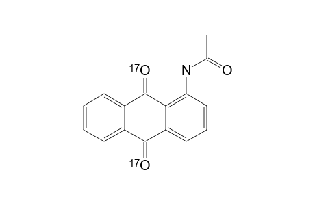 1-ACETYLAMINOANTHRAQUINONE