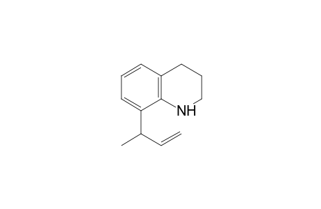 8-(1-methylallyl)-1,2,3,4-tetrahydroquinoline