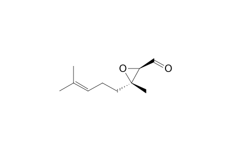 (2R,3S)-2,3-Epoxy-3,7-dimethyl-6-octenal