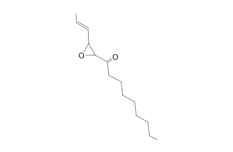 (E,E)-4,5-Epoxy-2-tetradecen-6-one