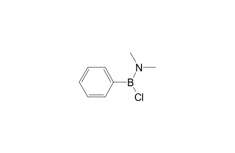 Boranamine, 1-chloro-N,N-dimethyl-1-phenyl-