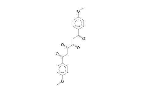 1,6-Bis(4-methoxyphenyl)-1,3,4,6-hexanetetrone