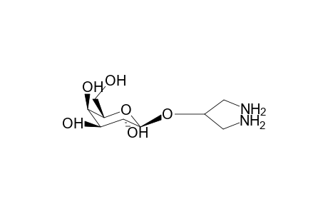 (1,3-Diamino-prop-2-yl)-b-d-galactopyranoside