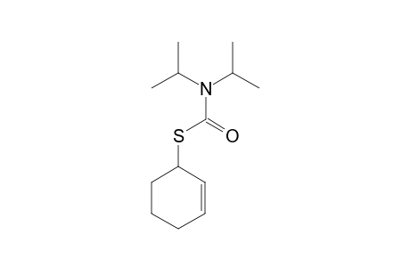 S-CYCLOHEX-2-ENYL-N,N-DIISOPROPYLMONOTHIOCARBAMATE