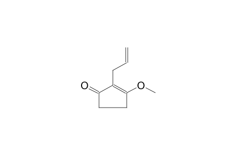 2-Allyl-3-methoxy-cyclopent-2-en-1-one
