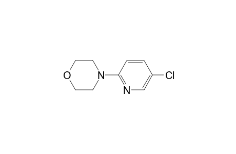 4-(5-Chloro-2-pyridinyl)morpholine