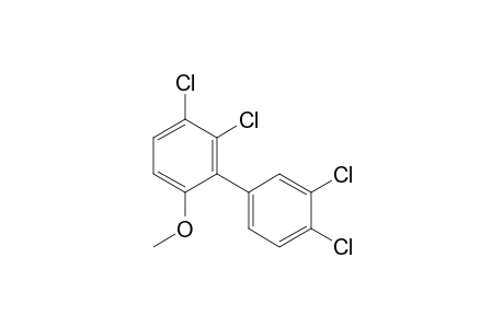2-Methoxy-5,6,3',4'-tetrachlorobiphenyl