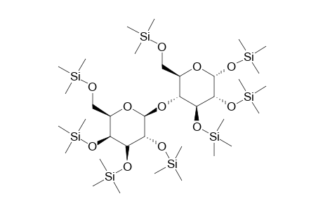alpha-lactose 8TMS