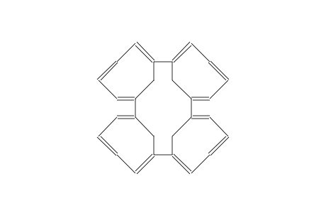 Pentacyclo[18.4.1.1(2,7).1(8,13).1(14,19)]octacosa-1,3,5,7,9,11,13,15,17,19,21,23-dodecaene