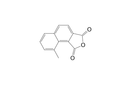 9-Methylbenzo[e]isobenzofuran-1,3-dione