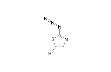 2-Azido-5-bromo-thiazole