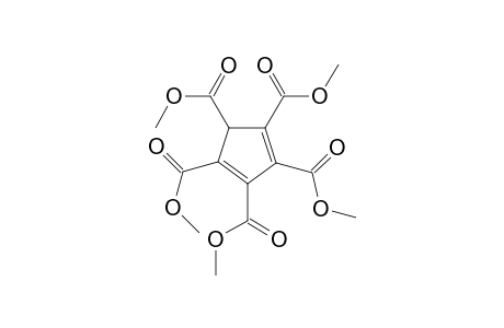 Pentamethyl cyclopentadiene-1,2,3,4,5-pentacarboxylate