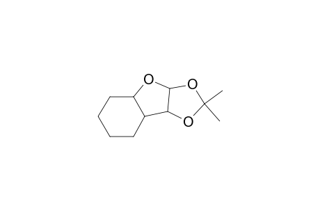 5,5-Dimethyl-2,4,6-trioxatricyclo[6.4.0.0(3,7)]dodecane